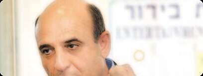 שאול מפוז.
צילום ארכיון: אריק סולטן