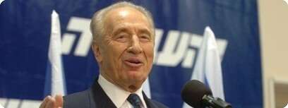 שמעון פרס. צילום ארכיון:
ברק פכטר