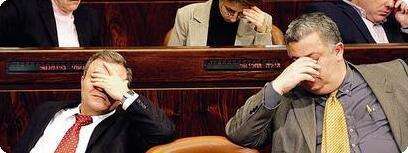 ישנים, או רק מזייפים שינה?
צילום: פלאש 90