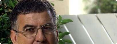 אלי ניר.
צילום: אלן שיבר
