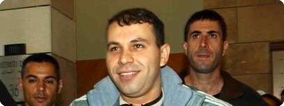 יחיא חרירי, העבריין מס' 1 בצפון.
צילום: יגאל לוי