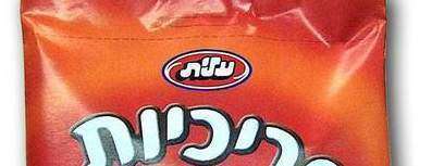 פריכיות עם שוקולד חלב.
צילום: יחסי ציבור