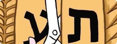 לוגו בני עקיבא.
איור מעריב