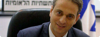 שר התשתיות אליעזר זנדברג.
צילום ארכיון: פלאש 90