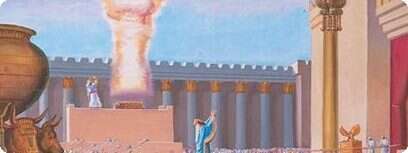 איור בית המקדש. כל הזכויות שמורות להוצאת כרטא ומכון המקדש. מתוך הספר בית המקדש בירושלים של הרב ישראל אריאל
כל הזכויות שמורות להוצאת כרטא ומכון המקדש. מתוך הספר בית המקדש בירושלים של הרב ישראל אריאל