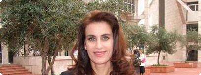 רובי פורת שובל בפתח השקת הדי.וי.די.
צילום: א.ב. דן