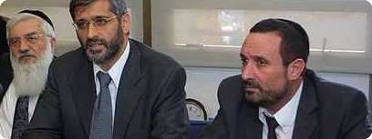 יאיר פרץ ולא על ספסל בית המשפט.
צילום ארכיון: פלאש 90