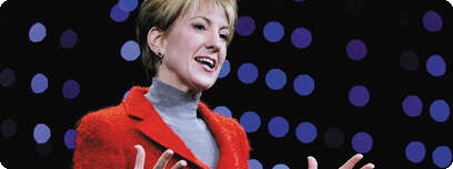 קרלי פיורינה
צילום: אימג'בנק ישראל-גטי