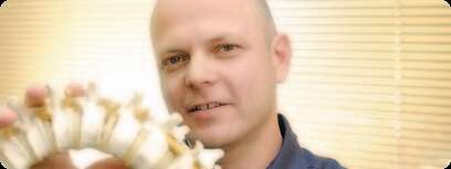 ד''ר עמי אייל
צילום: אריק סולטן
