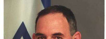 תא''ל משה שחורי.
צילום: דו''צ