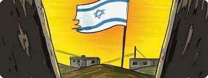 איור סמים בהתנחלויות.איור: גיא מורד