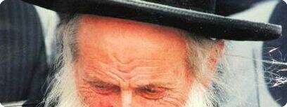 הרב יואל טייטלבוים.
ארכיון מעריב