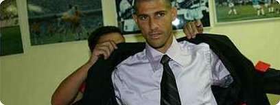 אבי נמני.
צילום: עדי אבישי