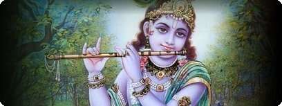 קרישנה.