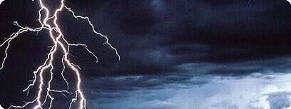 The lightning field
עבודה של האמן Walter De Maria