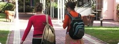 סטודנטים באוניברסיטת בר-אילן
צילום: NRG יהדות