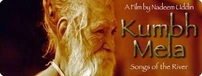 כרזת הסרט Kumba Mela - Songs of the River