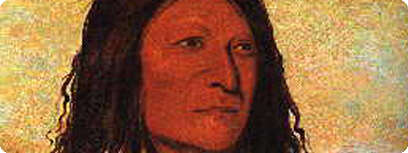 ציור של George Catlin ,1832