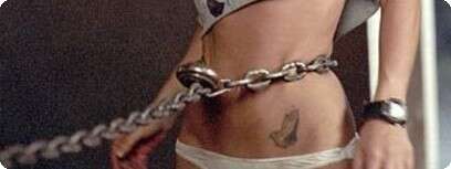 כריסטינה ריצ'י, ''בלק סנייק מואון''