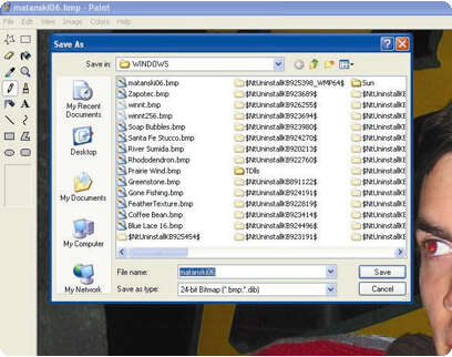 �������