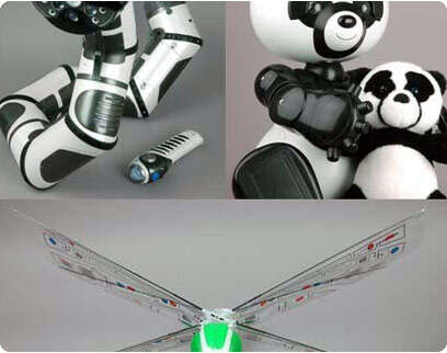 יחצנות WowWee יחצנות WowWee