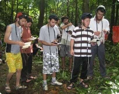 צילום: בית חב''ד - בוליביה צילום: בית חב''ד - בוליביה