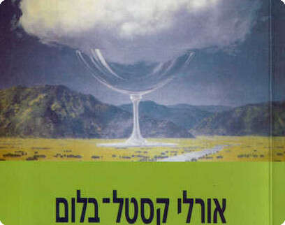 עטיפת הספר עטיפת הספר