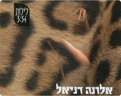 עטיפת הדיסק עטיפת הדיסק