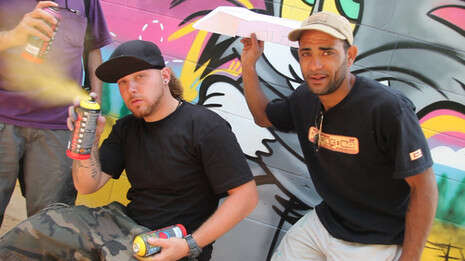 צילום: אלי דסה, עריכת וידאו: גלעד לוסטיג צילום: אלי דסה, עריכת וידאו: גלעד לוסטיג