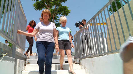 תרגיל העורף הלאומי. צילום: יוגב אטיאס. עריכה: תמי בנימין תרגיל העורף הלאומי. צילום: יוגב אטיאס. עריכה: תמי בנימין