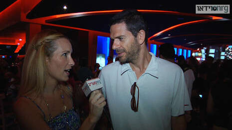 צילום: אורי דוידוביץ'
עריכה: גלעד לוסטיג
צילום: אורי דוידוביץ'
עריכה: גלעד לוסטיג