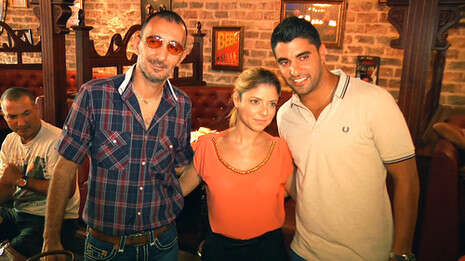 צילום: אורי דוידוביץ'. עריכה: תמי בנימין צילום: אורי דוידוביץ'. עריכה: תמי בנימין