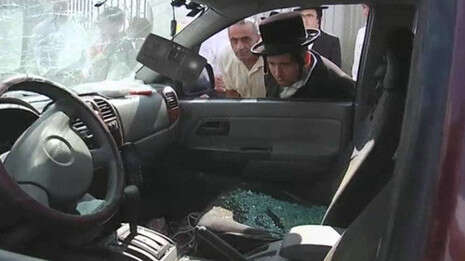 סוף שבוע מתוח בדרום סוף שבוע מתוח בדרום