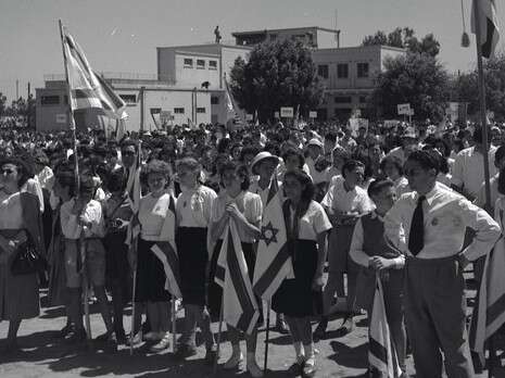 צילום: הנס פין, באדיבות ארכיון הצילומים קק''ל צילום: הנס פין, באדיבות ארכיון הצילומים קק''ל