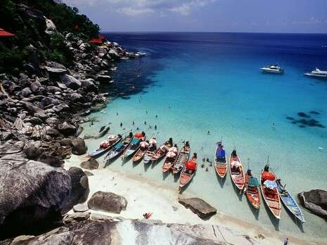 צילום: לשכת התיירות התאילנדית צילום: לשכת התיירות התאילנדית