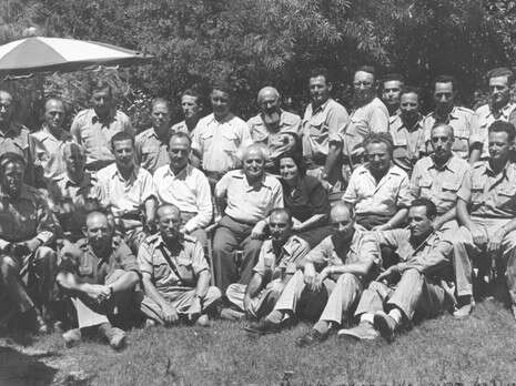 צילום: מתוך הספר: צה''ל בחילו צילום: מתוך הספר: צה''ל בחילו