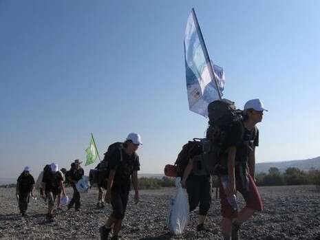 צילום: החברה להגנת הטבע צילום: החברה להגנת הטבע