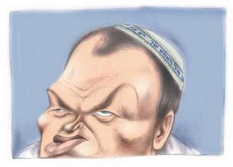 איור: צחי פרבר איור: צחי פרבר