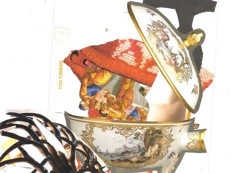 ����� ���