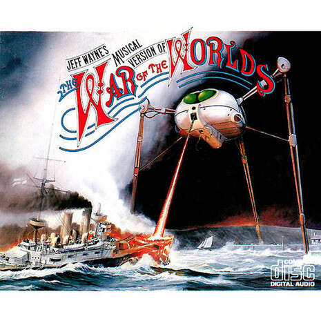 עטיפת הפסקול עטיפת הפסקול