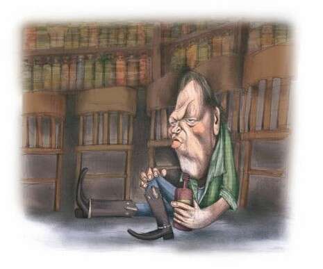 איור: צחי פרבר איור: צחי פרבר