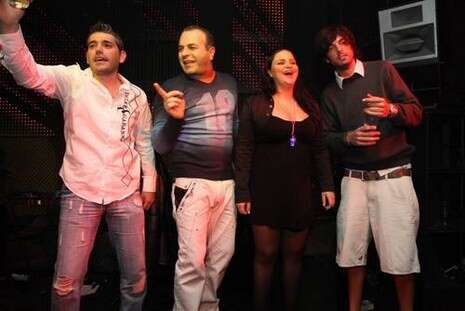 אביב סביון, מעיין חודדה, תמיר גל ומוטי חודדה אביב סביון, מעיין חודדה, תמיר גל ומוטי חודדה