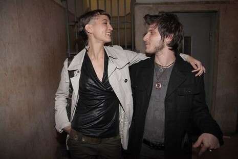 שלומי בראל ושירה גבריאלוב שלומי בראל ושירה גבריאלוב