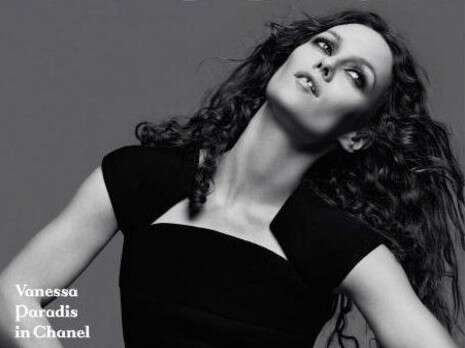 צילום: שער המגזין ANOTHER MAGAZINE צילום: שער המגזין ANOTHER MAGAZINE