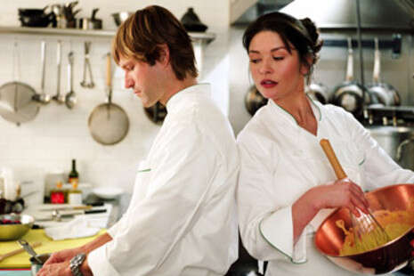 צילום: מתוך הסרט המטבח של מרתה צילום: מתוך הסרט המטבח של מרתה