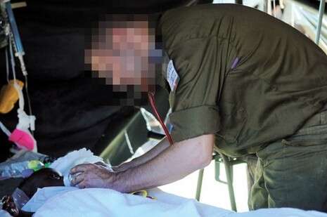 צילום: דובר צה''ל צילום: דובר צה''ל