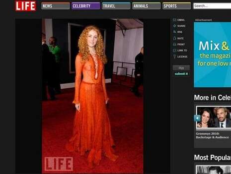 צילום מסך מתוך life.com צילום מסך מתוך life.com