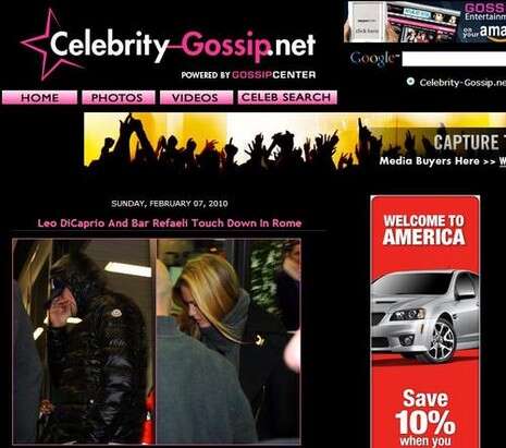צילום מסך: Celbrity-Gossip.com צילום מסך: Celbrity-Gossip.com