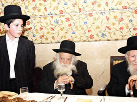 אודיו: הקו החדש, צילום: באדיבות מגזין העולם החרדי אודיו: הקו החדש, צילום: באדיבות מגזין העולם החרדי