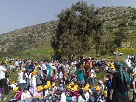 צילום: מועצת קרני שומרון צילום: מועצת קרני שומרון